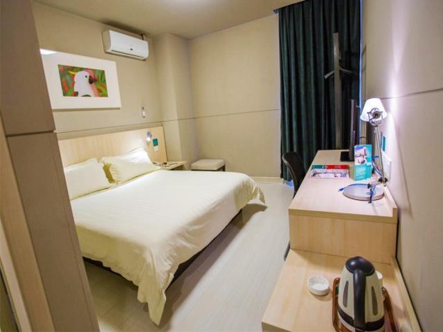Jinjiang Inn Wuxi Huishan District Government Wanda Plaza מראה חיצוני תמונה