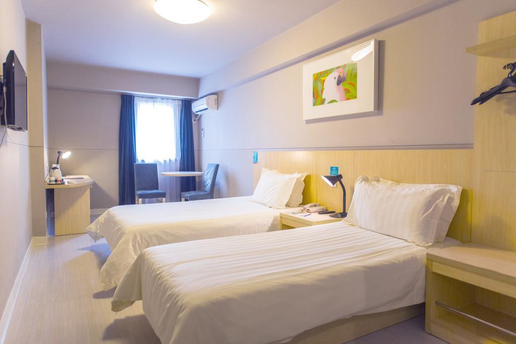 Jinjiang Inn Wuxi Huishan District Government Wanda Plaza מראה חיצוני תמונה