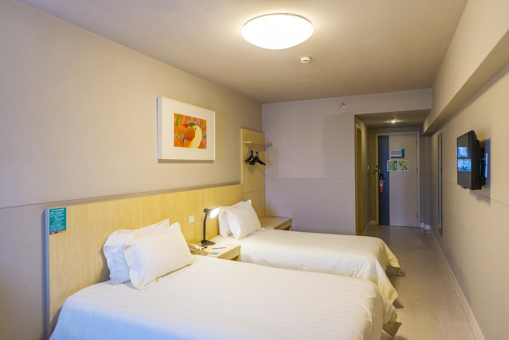 Jinjiang Inn Wuxi Huishan District Government Wanda Plaza מראה חיצוני תמונה