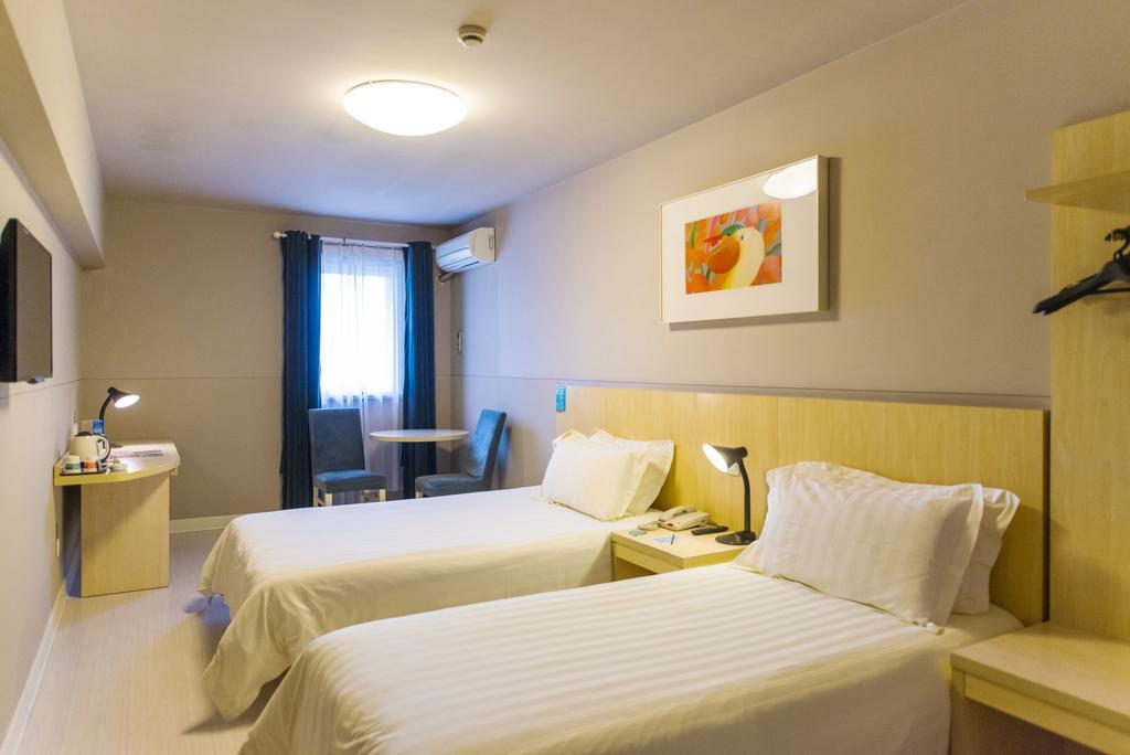 Jinjiang Inn Wuxi Huishan District Government Wanda Plaza מראה חיצוני תמונה