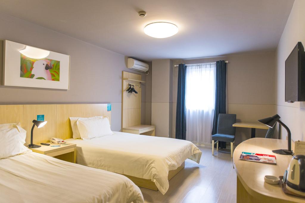 Jinjiang Inn Wuxi Huishan District Government Wanda Plaza מראה חיצוני תמונה