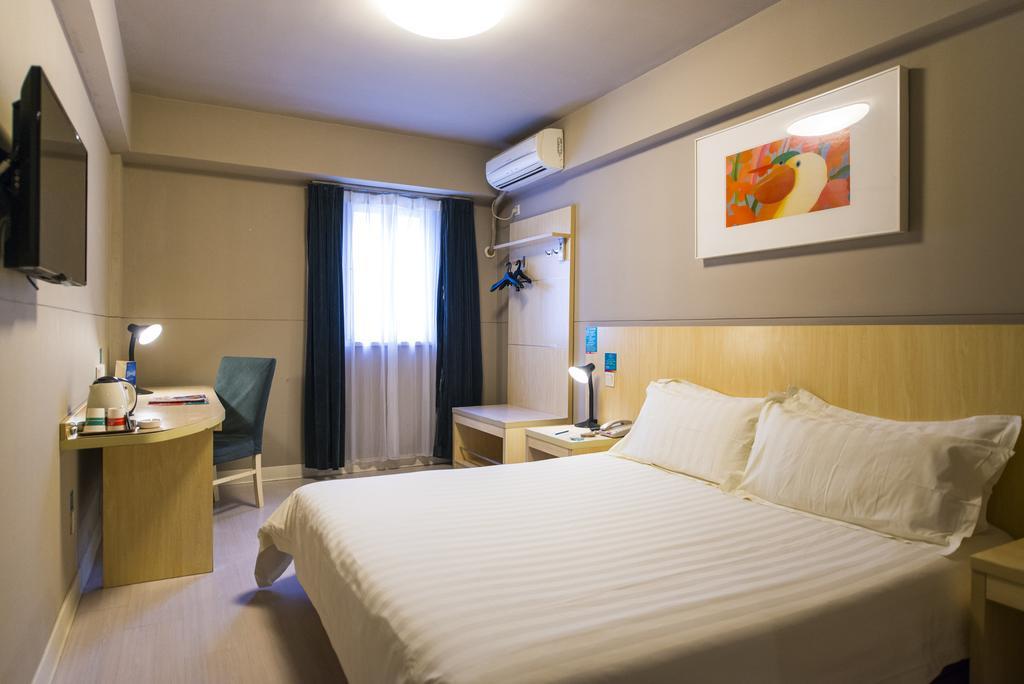 Jinjiang Inn Wuxi Huishan District Government Wanda Plaza מראה חיצוני תמונה